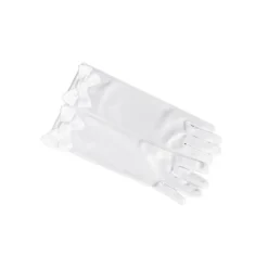 Online Creative Education White Storybook Princess Gloves
