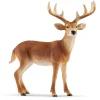 Hot Schleich White-Tailed Buck