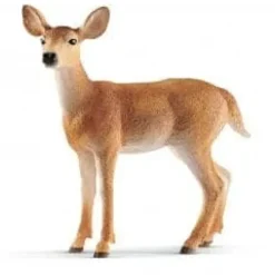 Outlet Schleich White-Tailed Doe
