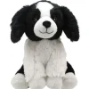 The Puppet Company Wilberry ECO Cuddlies - Bobby the Boarder Collie
