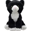 Sale The Puppet Company Wilberry ECO Cuddlies - Charlie the Cat