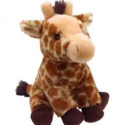 Best The Puppet Company Wilberry ECO Cuddlies - George the Giraffe