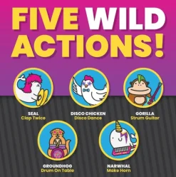 Sale Dolphin Hat Games Wild, Wild Taco