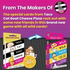 Sale Dolphin Hat Games Wild, Wild Taco