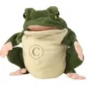 Discount The Puppet Company Wildlife Hand Puppets - Frog