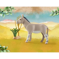 Clearance Playmobil Wiltopia - African Wild Donkey