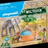 Sale Playmobil Wiltopia - Elephant at the Water Hole