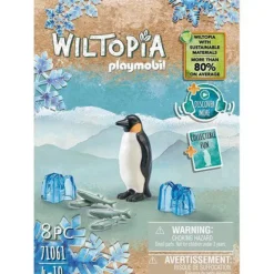 Outlet Playmobil Wiltopia - Emperor Penguin