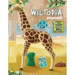 Outlet Playmobil Wiltopia - Giraffe