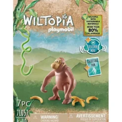 Outlet Playmobil Wiltopia - Orangutan