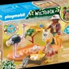 Discount Playmobil Wiltopia - Ostrich Keepers