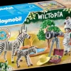 Hot Playmobil Wiltopia - Wildlife Photographer