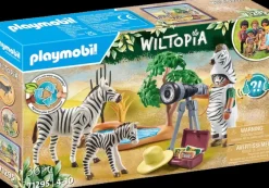Hot Playmobil Wiltopia - Wildlife Photographer