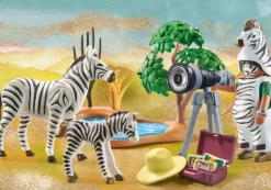 Hot Playmobil Wiltopia - Wildlife Photographer