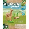 Outlet Playmobil Wiltopia - Young Alpaca