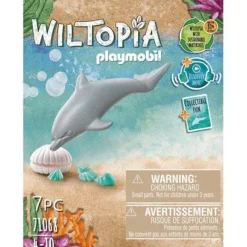 Playmobil Wiltopia - Young Dolphin