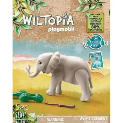 Playmobil Wiltopia - Young Elephant