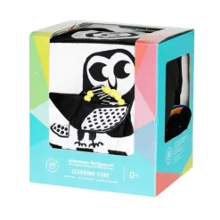Hot Manhattan Toy Wimmer Ferguson Learning Cube