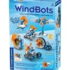 Thames u0026 Kosmos WindBots: 6-in-1 Wind-Powered Machine Kit