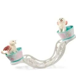 Sale Schleich Winged Baby Lion Training