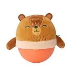New Manhattan Toy Wobbly Bobbly Bear