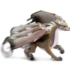 Best Safari Ltd Wolf Dragon