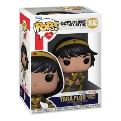 Discount Funko Wonder Girl Yara Flor PWP Youthtrust Pop! Vinyl Figure