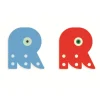 Outlet DJECO Wood Letters Graphic Animal - R