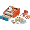 Outlet Great Playthings Wooden Cash Register Playset with Money