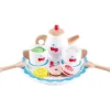 Online Great Playthings Wooden Cherry Teaset