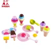 Hot Great Playthings Wooden Ice Cream Set