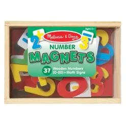 Outlet Melissa u0026 Doug Wooden Magnets