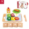 Sale Great Playthings Wooden Play Sandwich Set