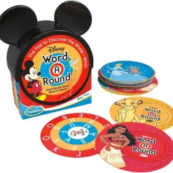 Think Fun Word-A-Round Disney