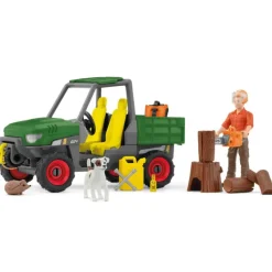 Schleich Working in the Forest
