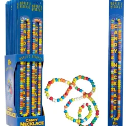 New Koko's World's Biggest Candy Necklace