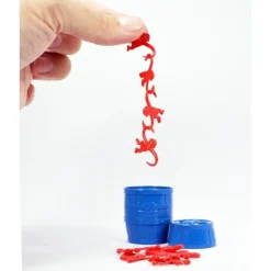 New Super Impulse World's Smallest Barrel of Monkeys
