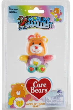 New Super Impulse World's Smallest Care Bears series 4 - Assorted Styles