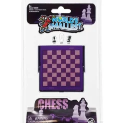 Online Super Impulse World's Smallest Chess Game