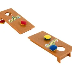 New Super Impulse World's Smallest Cornhole Game