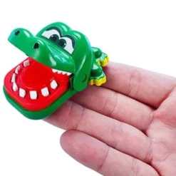 Outlet Super Impulse World's Smallest Crocodile Dentist