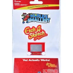Sale Super Impulse World's Smallest Etch a Sketch