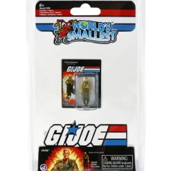 Online Super Impulse World's Smallest GI Joe vs. Cobra