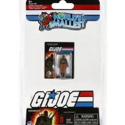 Online Super Impulse World's Smallest GI Joe vs. Cobra