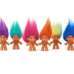 Hot Super Impulse World's Smallest Good Luck Trolls
