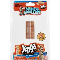 Sale Super Impulse World's Smallest Jenga Game