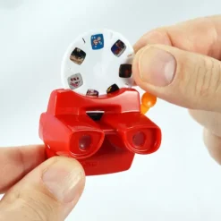 Hot Super Impulse World's Smallest Mattel Viewmaster