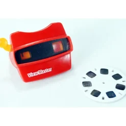Hot Super Impulse World's Smallest Mattel Viewmaster