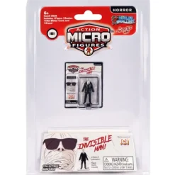 Super Impulse World's Smallest Mego Horror Microaction Figures Assorted Styles