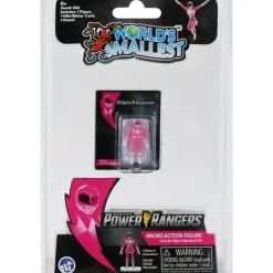 Sale Super Impulse World's Smallest Power Rangers Assorted Styles